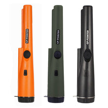 Load image into Gallery viewer, Handheld Metal Detector 360 Degree Search Pinpoint Metal Finder Underground Gold Hunter Digger
